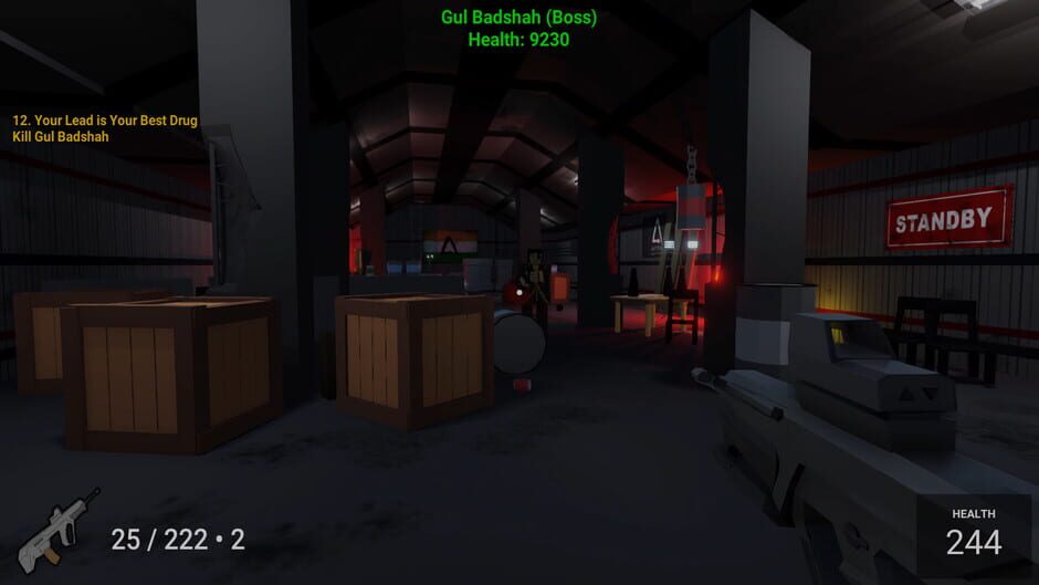 A Thug's Ascension Screenshot