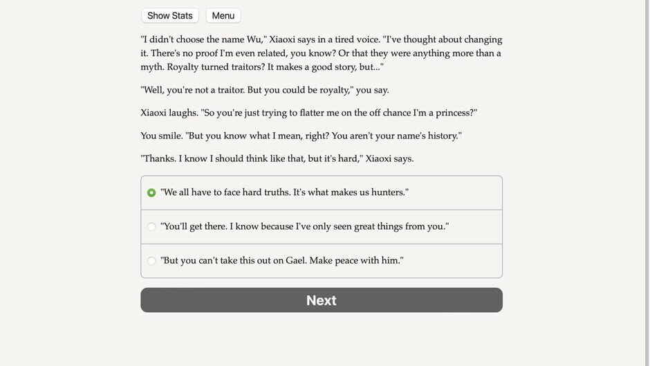 Magehunter: Phoenix Flame Screenshot