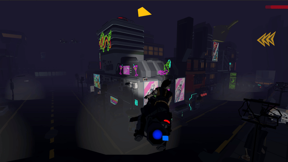 NightHover Screenshot
