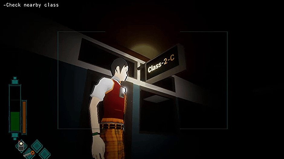 Stalker Girl Screenshot
