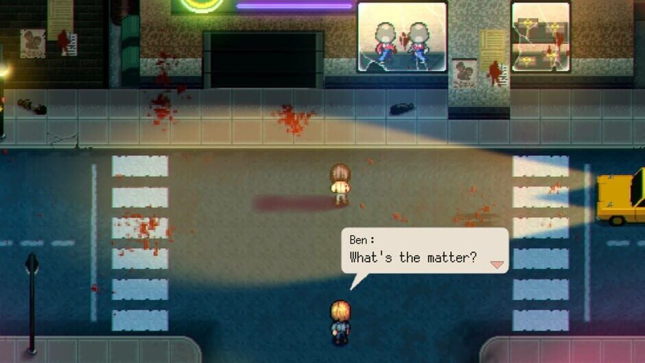 Raging Bytes Screenshot