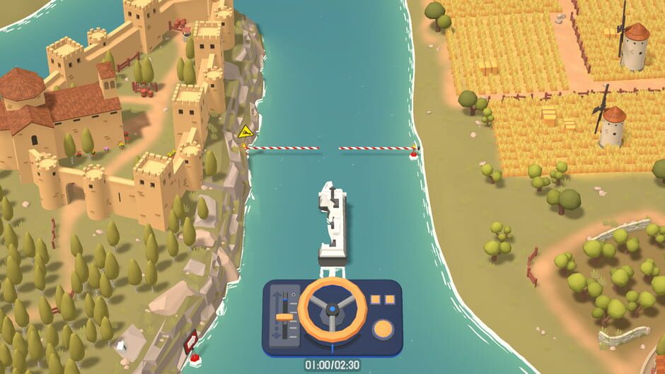 Summer Trip Cruise Screenshot