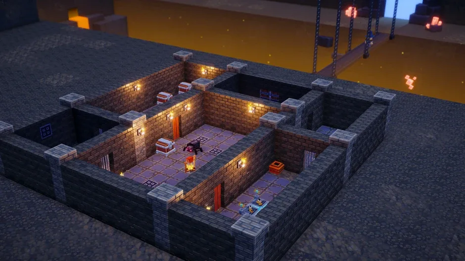 Dungeon Tycoon, captura de tela 1