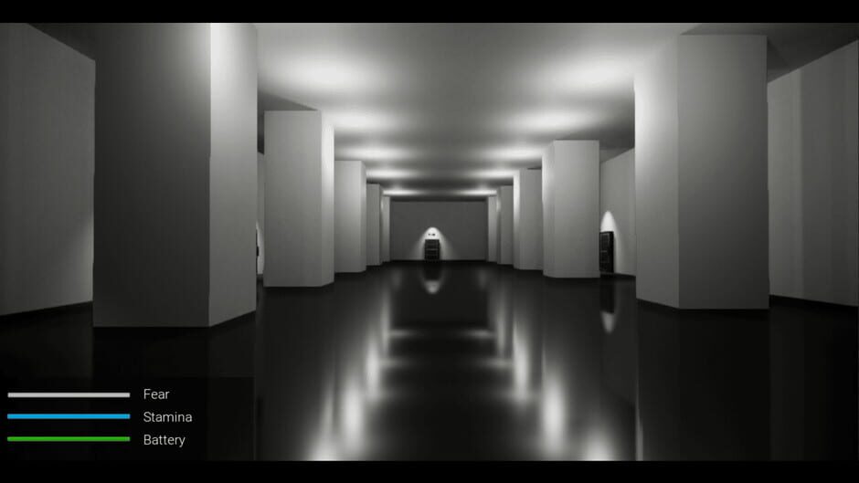 สกรีนช็อตจาก Secret Backrooms 2 (รูปที่ 2)