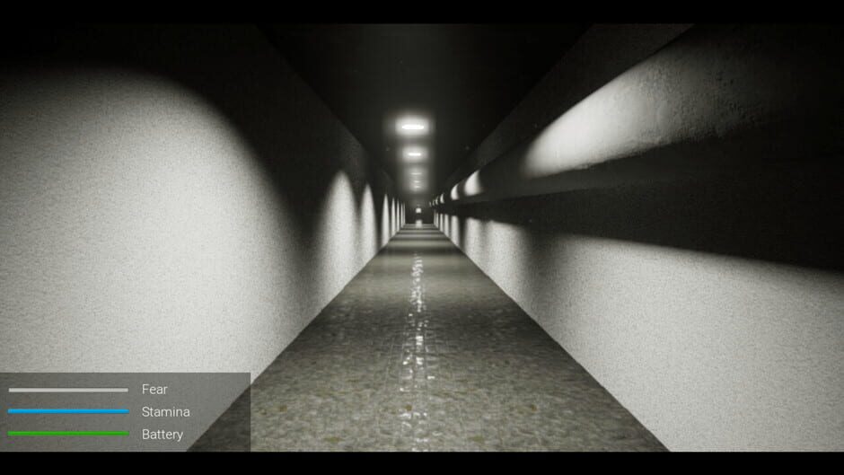 สกรีนช็อตจาก Secret Backrooms 2 (รูปที่ 5)