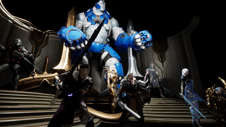 Power Champions Screenshot