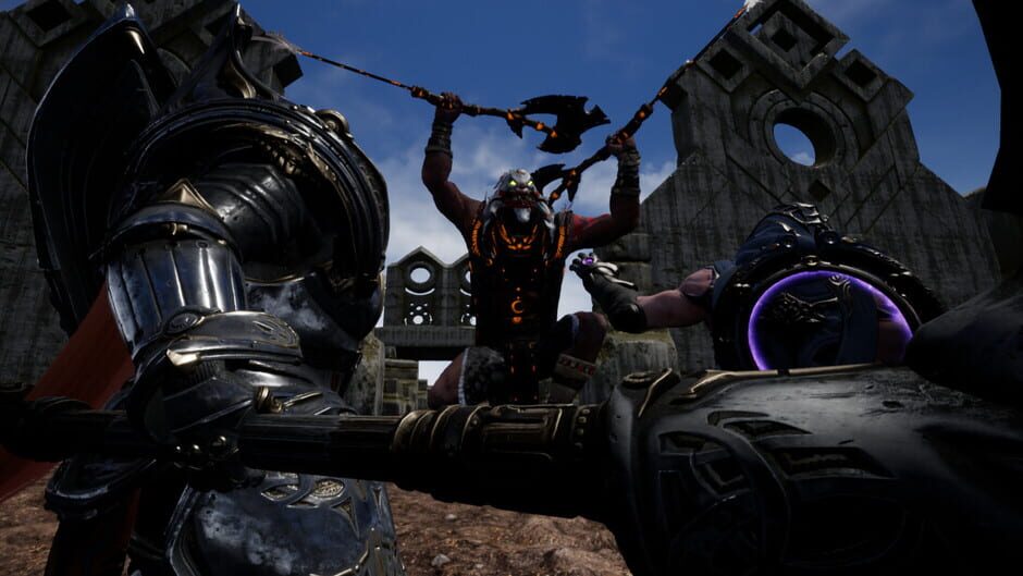 Power Champions Screenshot