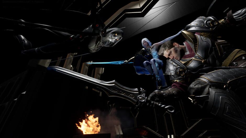 Power Champions Screenshot