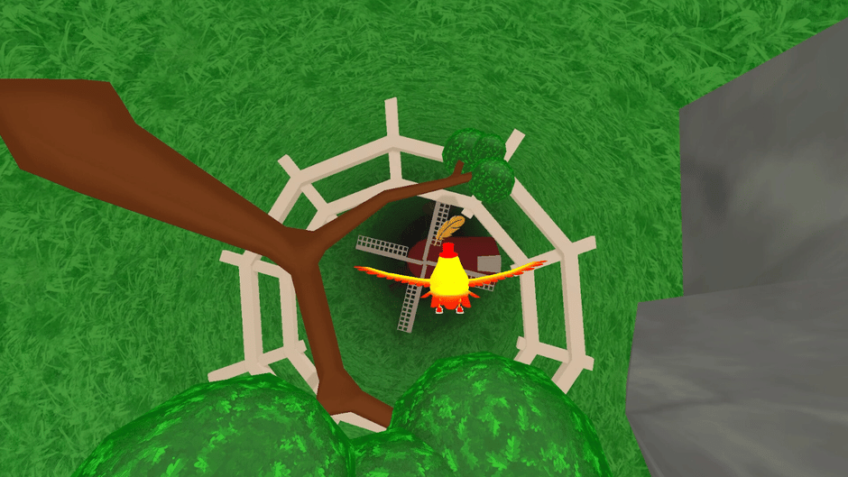Flock Party Screenshot
