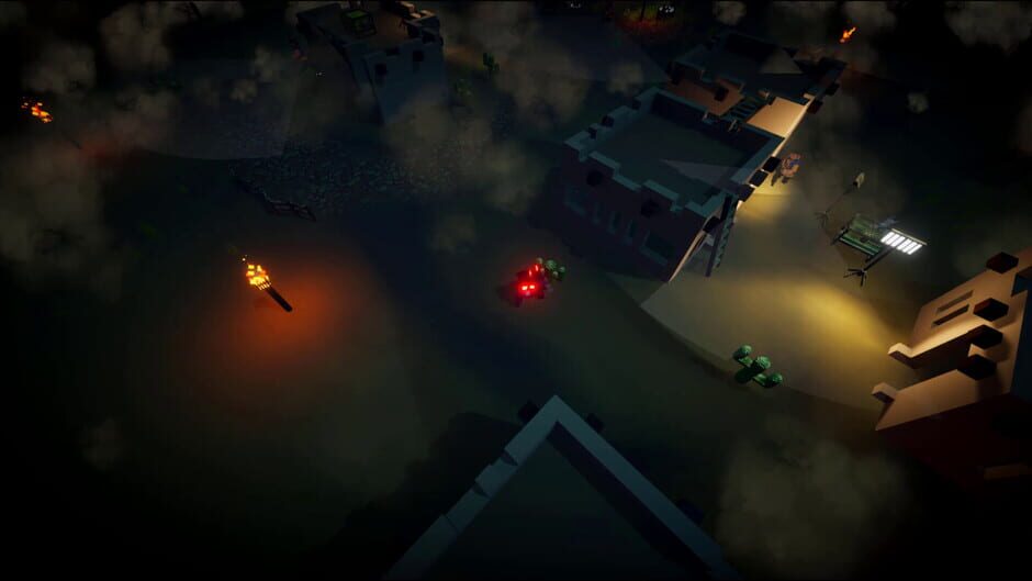 Brothers in Hell Screenshot