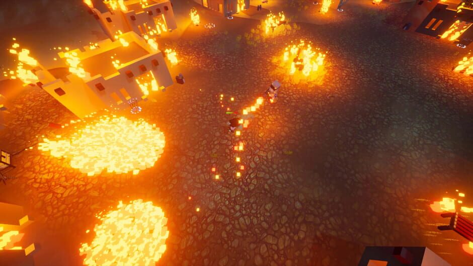 Brothers in Hell Screenshot