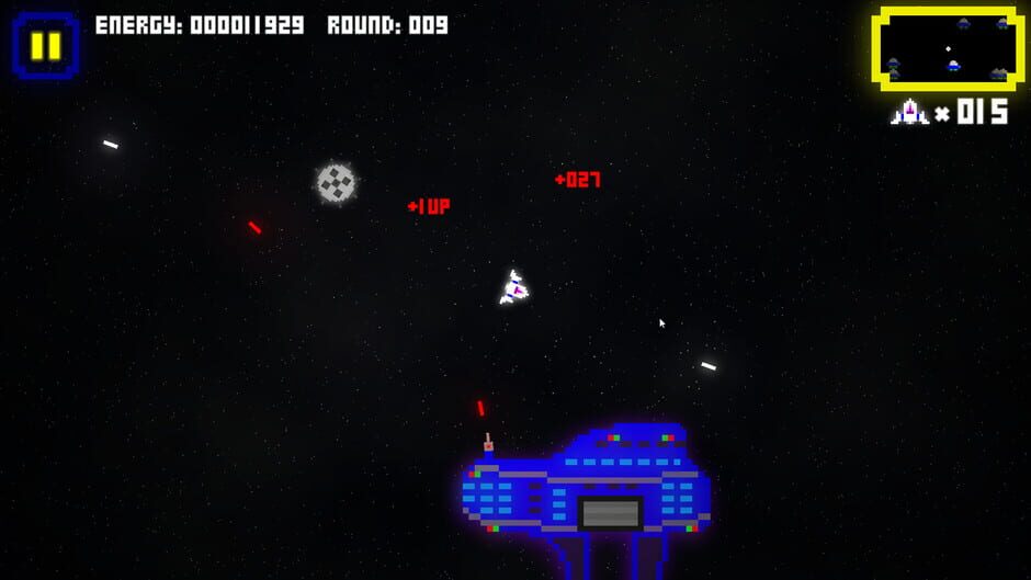 Trow's Space screenshot