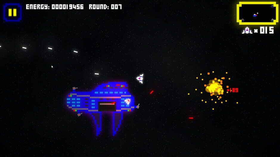 Trow's Space screenshot