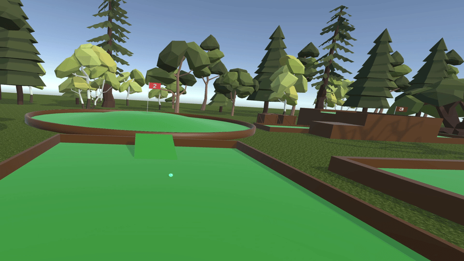 Golf with the Lads Screenshot