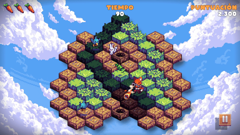 Hoppy Hop Screenshot