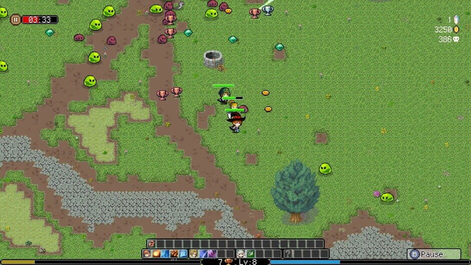 Hero of Fate Screenshot