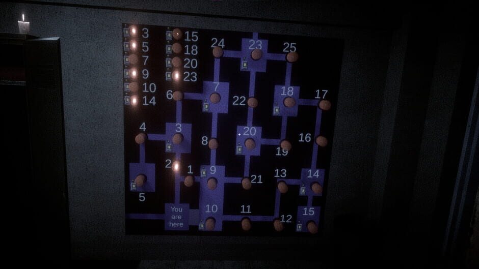 Mutantity screenshot