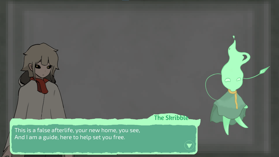 Farewell Avalon Screenshot