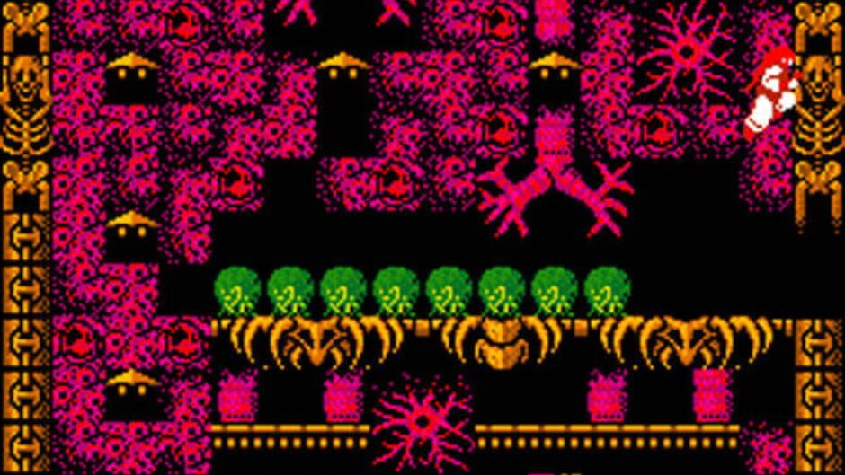 Kabuki: Quantum Fighter screenshot