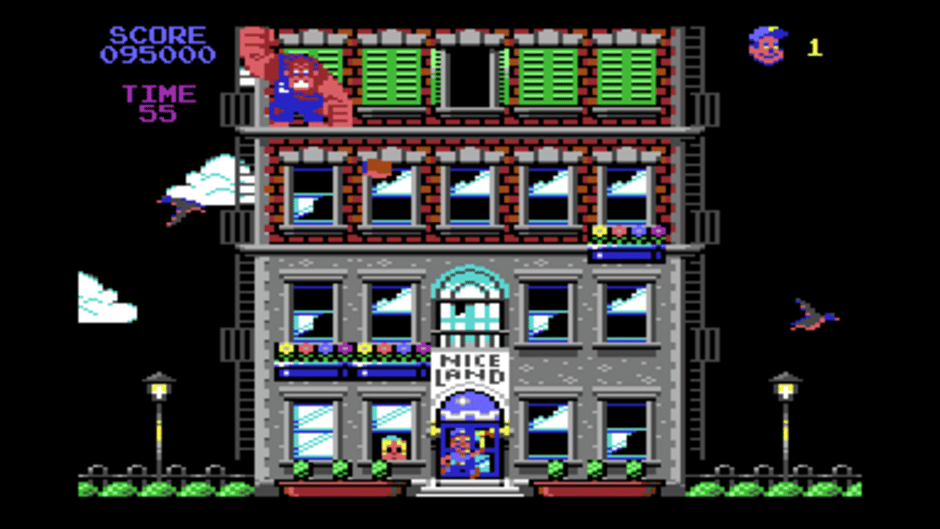 Fix-It Felix Jr. Screenshot