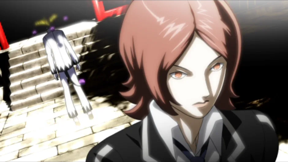Skärmbild 4 från Shin Megami Tensei: Persona 2 - Innocent Sin