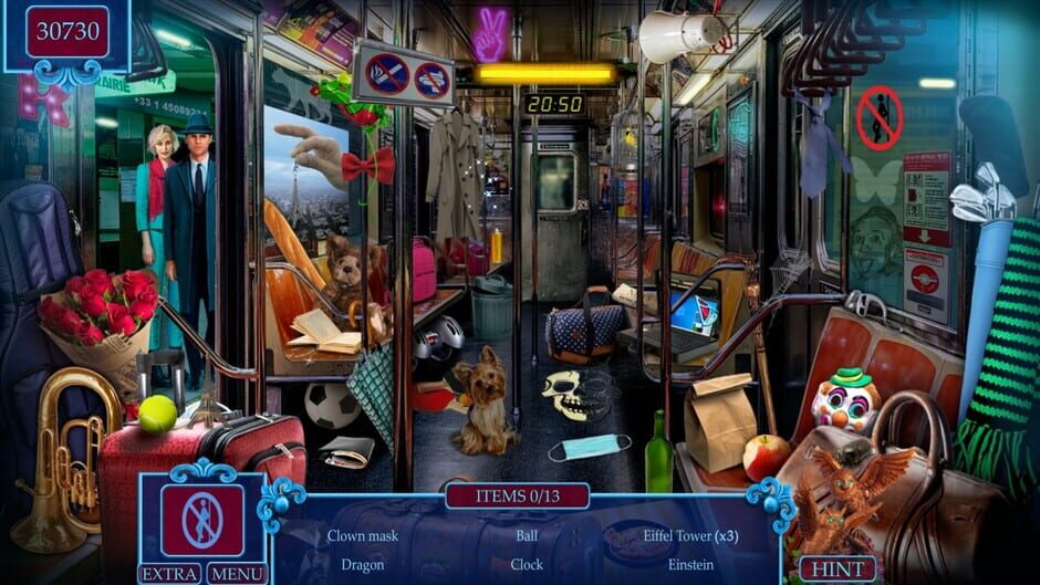 Detective Agency Gray Tie 2: Collector's Edition Screenshot
