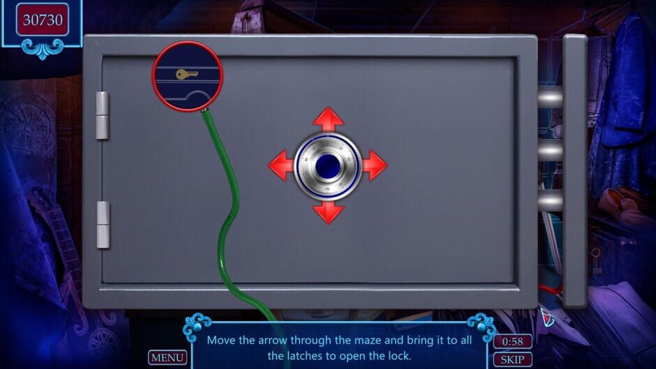 Detective Agency Gray Tie 2: Collector's Edition Screenshot