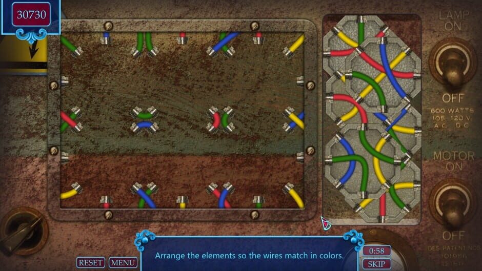 Detective Agency Gray Tie 2: Collector's Edition Screenshot