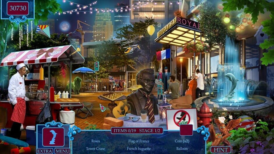 Detective Agency Gray Tie 2: Collector's Edition Screenshot