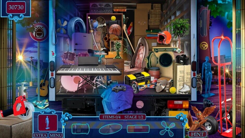 Detective Agency Gray Tie 2: Collector's Edition Screenshot