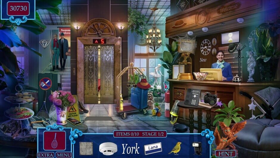 Detective Agency Gray Tie 2: Collector's Edition Screenshot