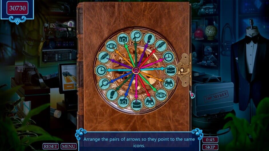 Detective Agency Gray Tie 2: Collector's Edition Screenshot