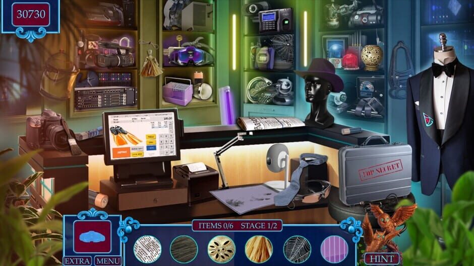 Detective Agency Gray Tie 2: Collector's Edition Screenshot