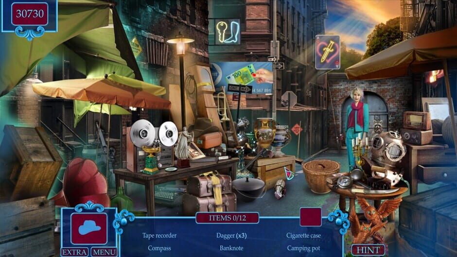 Detective Agency Gray Tie 2: Collector's Edition Screenshot