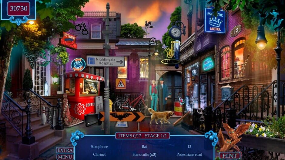 Detective Agency Gray Tie 2: Collector's Edition Screenshot