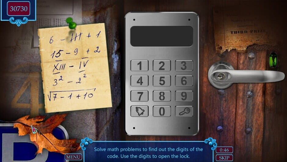 Detective Agency Gray Tie 2: Collector's Edition Screenshot