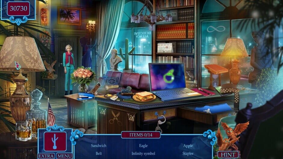 Detective Agency Gray Tie 2: Collector's Edition Screenshot