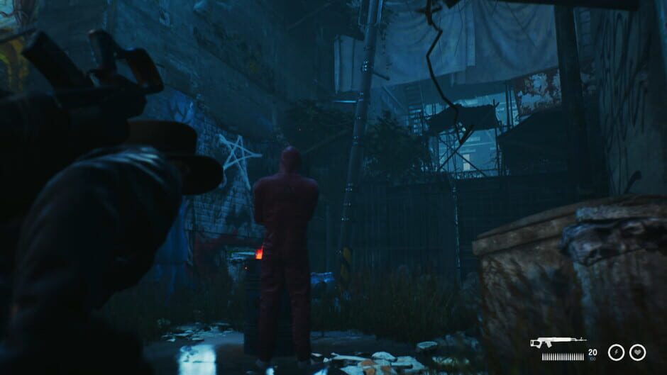 Screenshot Nobody's Left