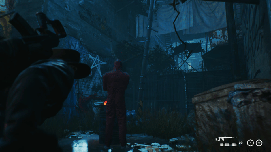 Nobody's Left Screenshot