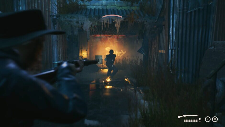 Screenshot Nobody's Left