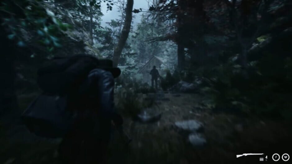 Screenshot Nobody's Left