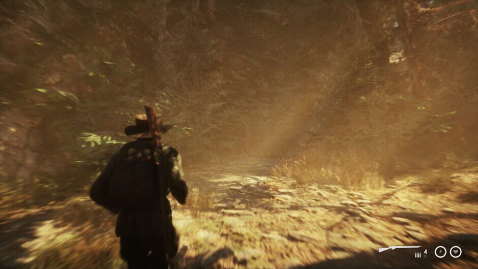 Screenshot Nobody's Left