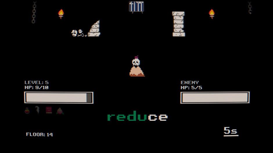 Dungeons & Keyboards Screenshot