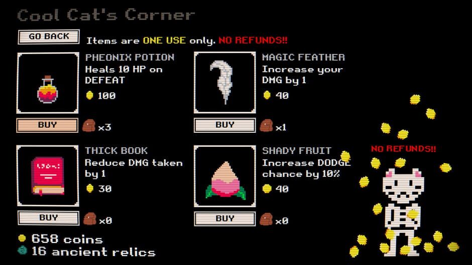 Dungeons & Keyboards Screenshot