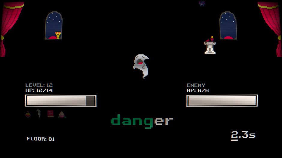 Dungeons & Keyboards Screenshot