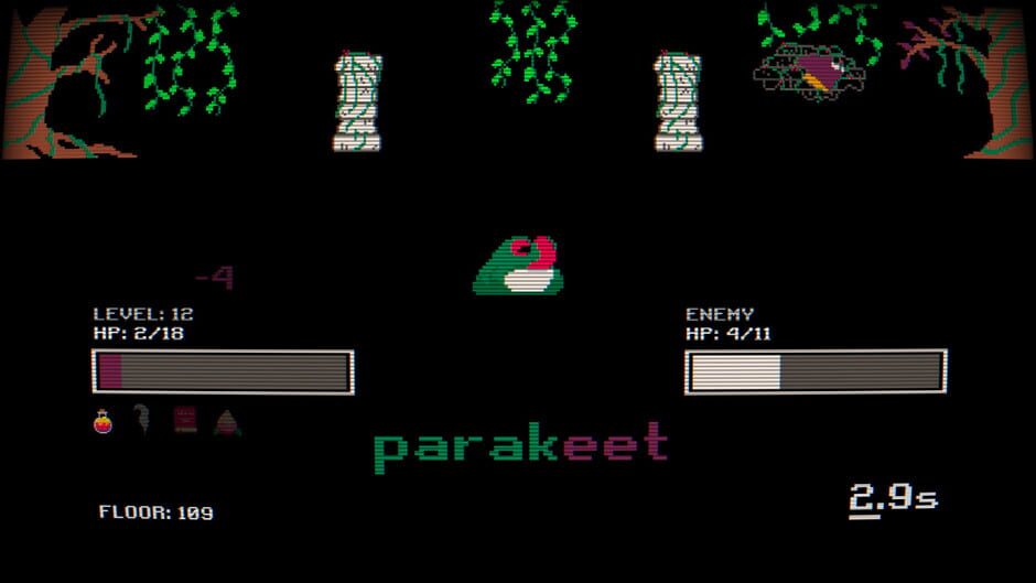 Dungeons & Keyboards Screenshot