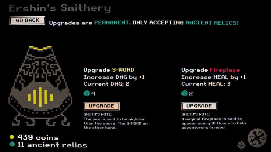 Dungeons & Keyboards Screenshot