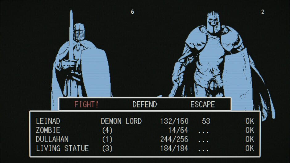 Demon Lord: Reincarnation Screenshot