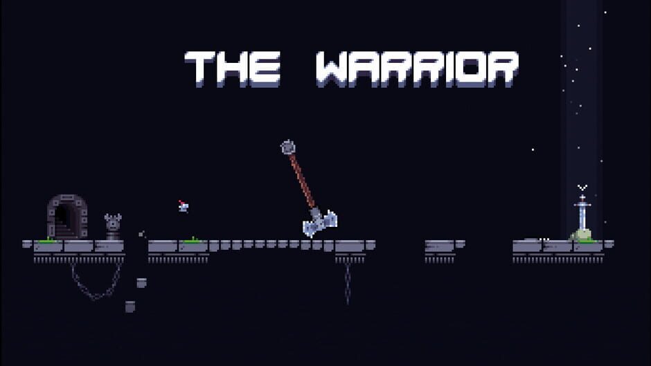 The Warrior Screenshot