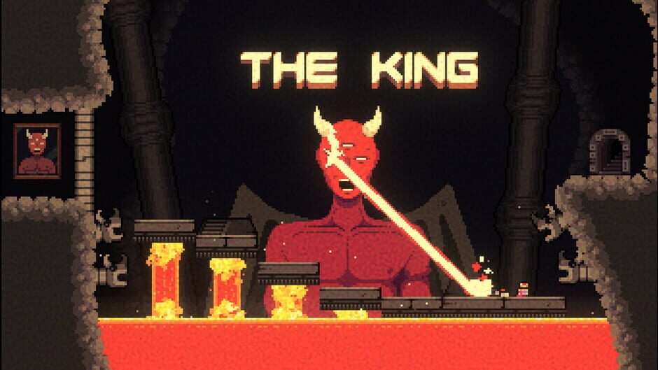 The Warrior Screenshot